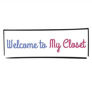 Welcome to my small personal closet ✨